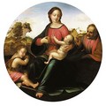 Madonna Del Cardellino - (after) Raphael (Raffaello Sanzio of Urbino)