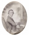 Portrait Of The Honorable John St John - John Smart