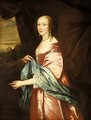 Portrait Of Anne, Countess Of Morton - (after) Dyck, Sir Anthony van