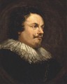 Portrait Of A Gentleman 2 - (after) Dyck, Sir Anthony van