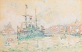 Venise 2 - Paul Signac