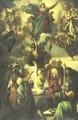 Assumption Of The Virgin - Italian School