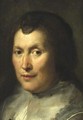 Portrait Of A Woman - Dutch School