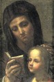 Madonna And Child - (after) Leonardo Da Vinci