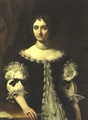 Portrait Of Maria Madalena Rospigliosi (1645-1695) - (after) Carlo Maratta Or Maratti