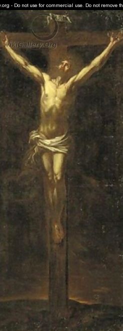 Crucifixion 2 - (after) Dyck, Sir Anthony van