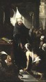 Charity Of St. Thomas Of Villanova - (after) Murillo, Bartolome Esteban