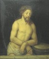 Man Of Sorrows - Adriaen Van Der Werff