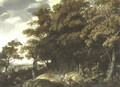 (after) Jacob Salomonsz. Ruysdael