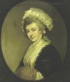 Portrait Of Mrs. Robinson - (after) Romney, George