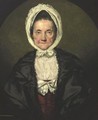 Portrait Ot Mrs. Mary Thompson - (after) Gilbert Stuart