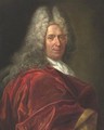 Portrait Of A Gentleman - (after) Largilliere, Nicholas de