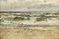 Seascape - Willem Johannes Schutz