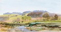 Springtime Near Morden 2 - John Edward Brett