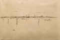 Little Venice - James Abbott McNeill Whistler