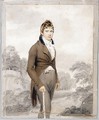 Portrait Of Henry Temple, 3rd Viscount Palmerston (1784-1865) - Thomas Heaphy