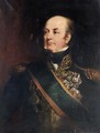 Portrait Of Field Marshal, Viscount Beresford (1768 - 1854) - Richard Rothwell