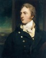 Portrait Of Sir George Cornewall, 3rd Bt. (1774 - 1835) Of Moccas Court - Sir Thomas Lawrence