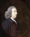 Portrait Of Mr Craunch - Sir Joshua Reynolds