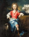 Portrait Of A Boy, Possibly James Stuart, The Old Pretender - William Sonmans