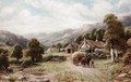 The Hay Cart - Robert John Hammond