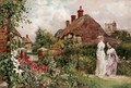 The Flower Garden - Henry John Yeend King
