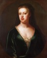 Portrait Of A Lady, Said To Be Lady Susannah Child - (after) Maria Verelst