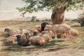 Midday Heat - Rosa Bonheur