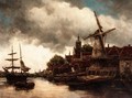 Dutch Harbour Views - Jan van Vlaardingen Couver