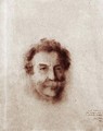 Portrait De Charles Waltner - Odilon Redon