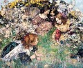 Easter Eggs - Edward Atkinson Hornel