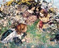 Easter Eggs - Edward Atkinson Hornel