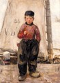 The Dutch Boy - Robert Gemmell Hutchison