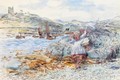 Tarbert, Well May The Boatie Row - William McTaggart