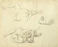 Studies For - John Singer Sargent