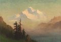 Mountain Lake 2 - Albert Bierstadt