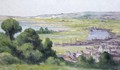 Honfleur, La Cote De Grace - Maximilien Luce