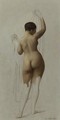 Nude (Queen Rodophe) - Jean-Léon Gérôme