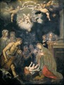 The Adoration Of The Shepherds - Stefano Danedi