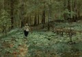 Walking In The Woods - Emile Isenbart