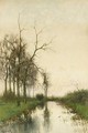 Early Morning - Fredericus Jacobus Van Rossum Chattel