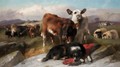 The Herdsman's Dog - George W. Horlor