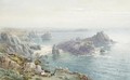 Kynance Cove, Cornwall - Samuel Phillips Jackson