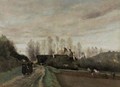 Epernon (Eure-Et-Loir) La Route Au Laboureur - Jean-Baptiste-Camille Corot