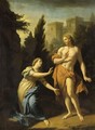 Noli Me Tangere - Adriaen Van Der Werff