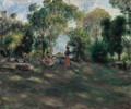Paysage 3 - Pierre Auguste Renoir