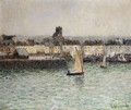 Le Port De Dieppe 3 - Gustave Loiseau