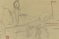 Caleche - Henri De Toulouse-Lautrec