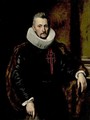 Portrait Of Ferdinand De Boisschot, Baronet Of Saventhem (1571-1649) - Sir Anthony Van Dyck