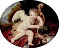 Cupid - Antoine Coypel